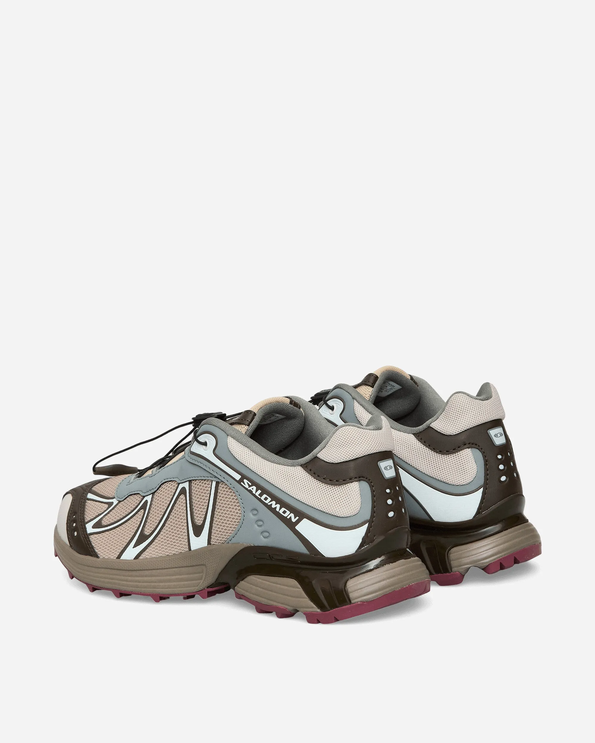 XT-Whisper Sneakers Oxford Tan / Sage / Delicioso Snack Step