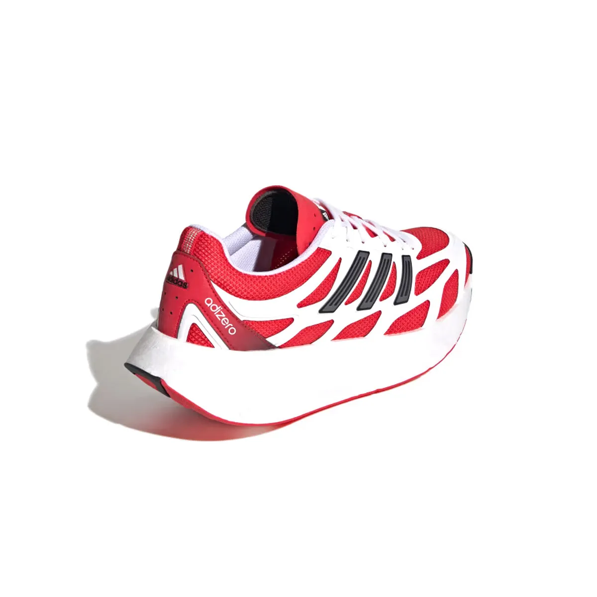 Adizero Aruku 'White Pure Rudy' forest hike