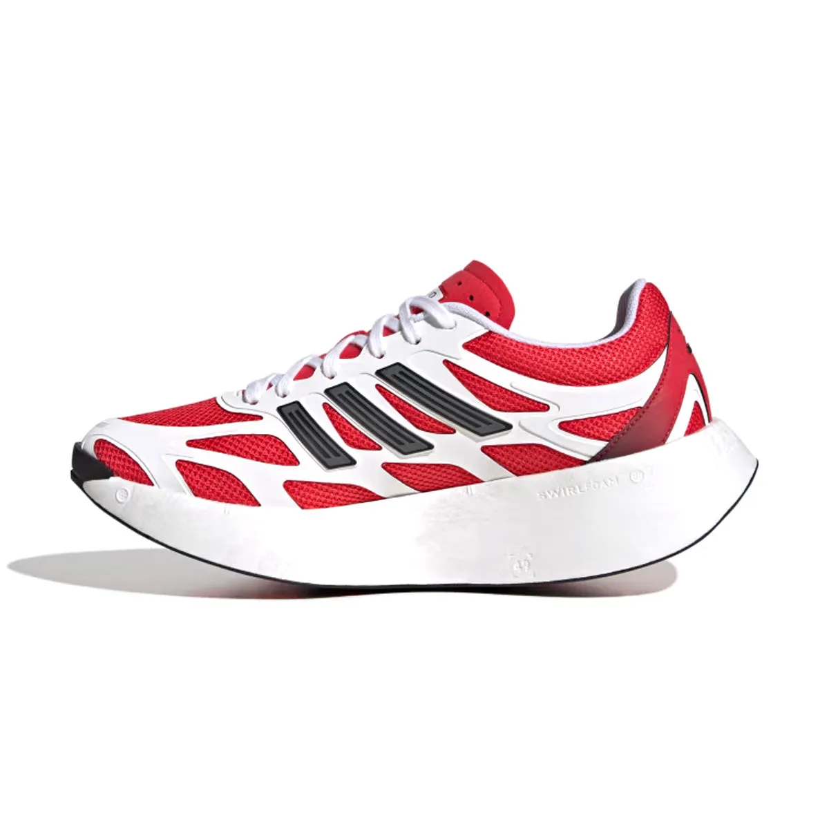 Zip Free Adizero Aruku 'White Pure Rudy'