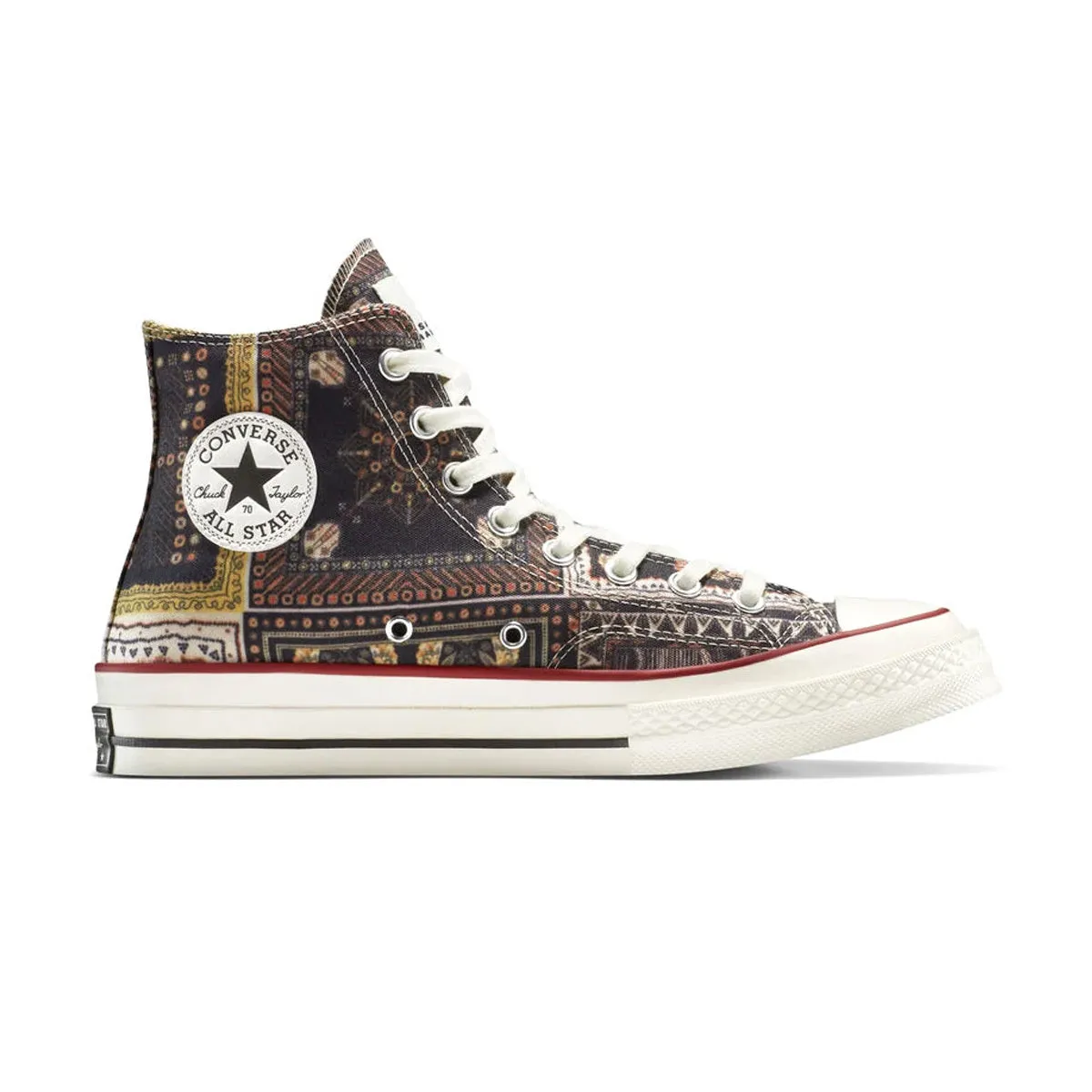 Teen Trend Green Leaf   Isabel Marant Chuck 70 'Black Vanilla Ice'