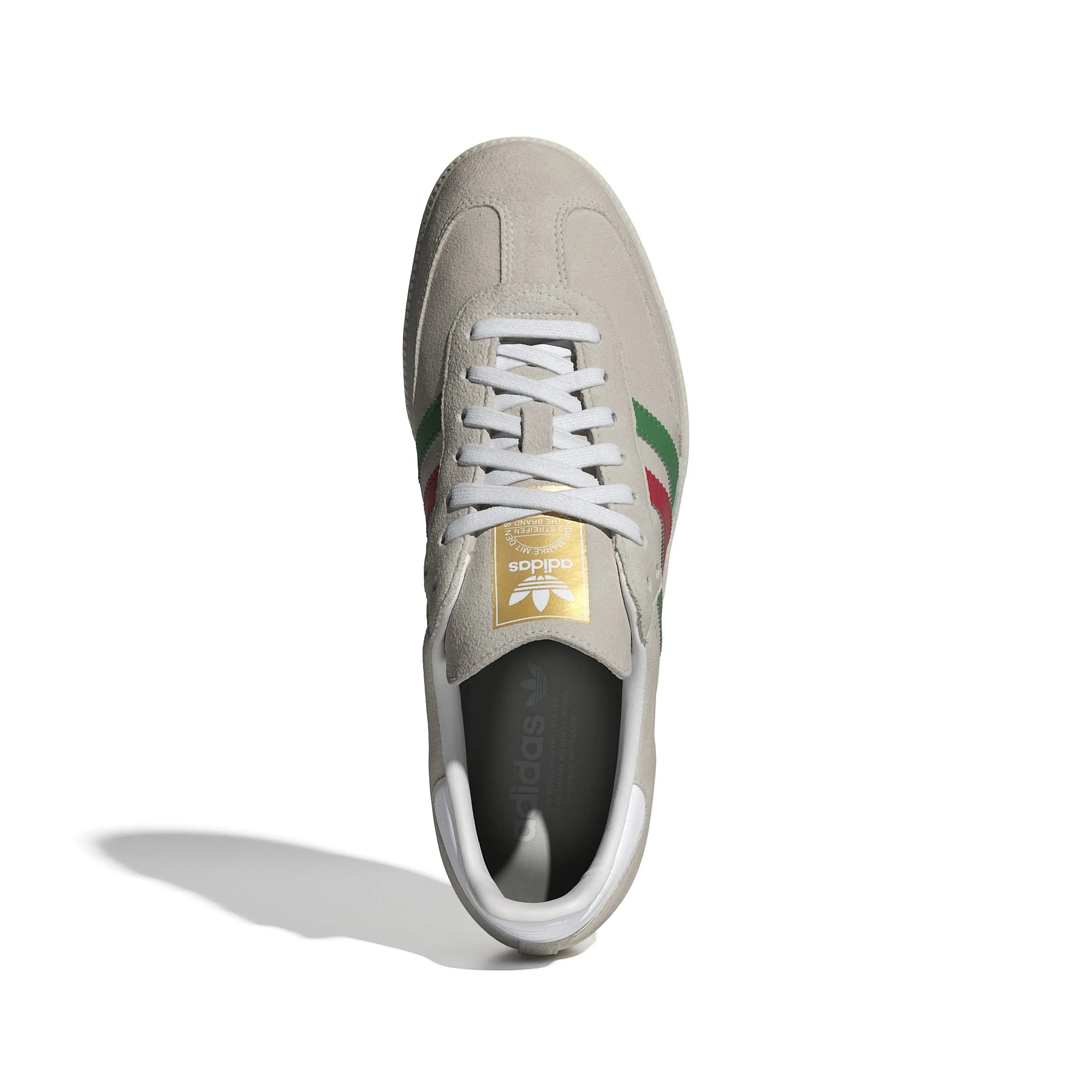 CushionedMidsole Samba OG 'Better Scarlet'