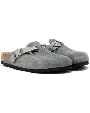 Foot Ease Grace Walk Boston Braided