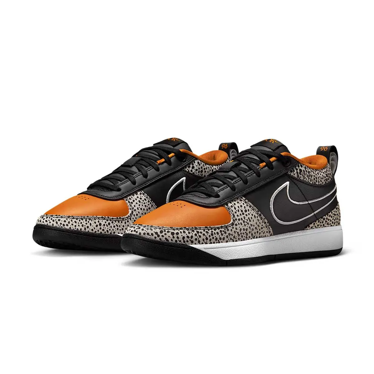 Book 1 EP 'Safari' Trendy Shoes Every Step