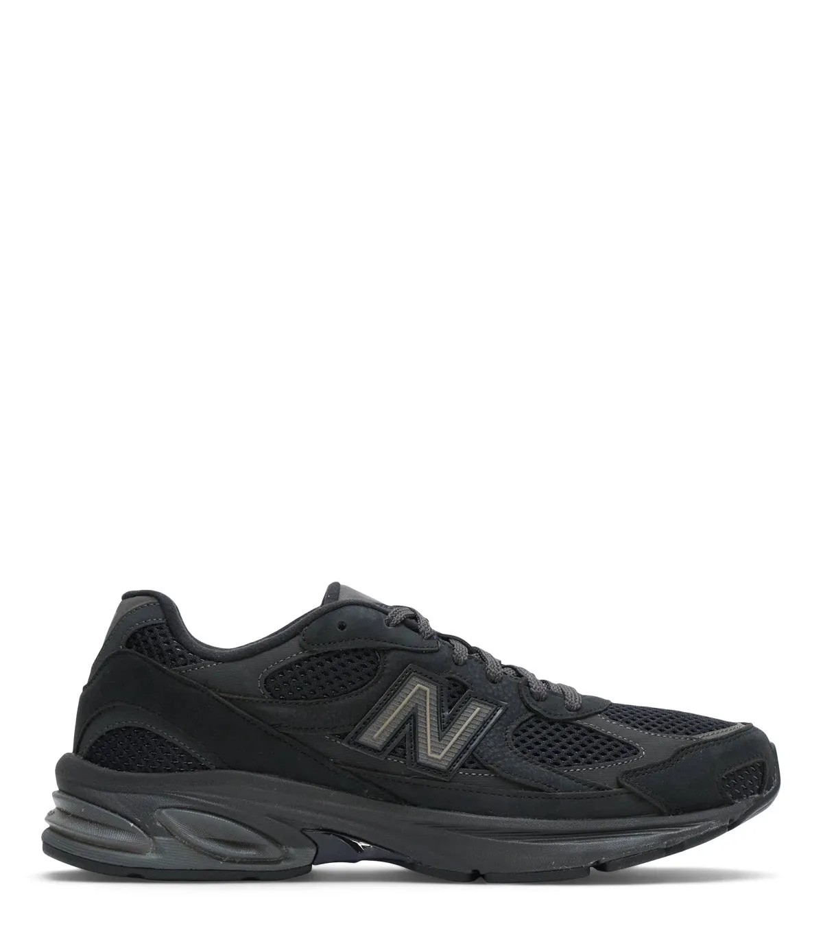New Balance 2010 Black speed - promotion - level seniors' comfort