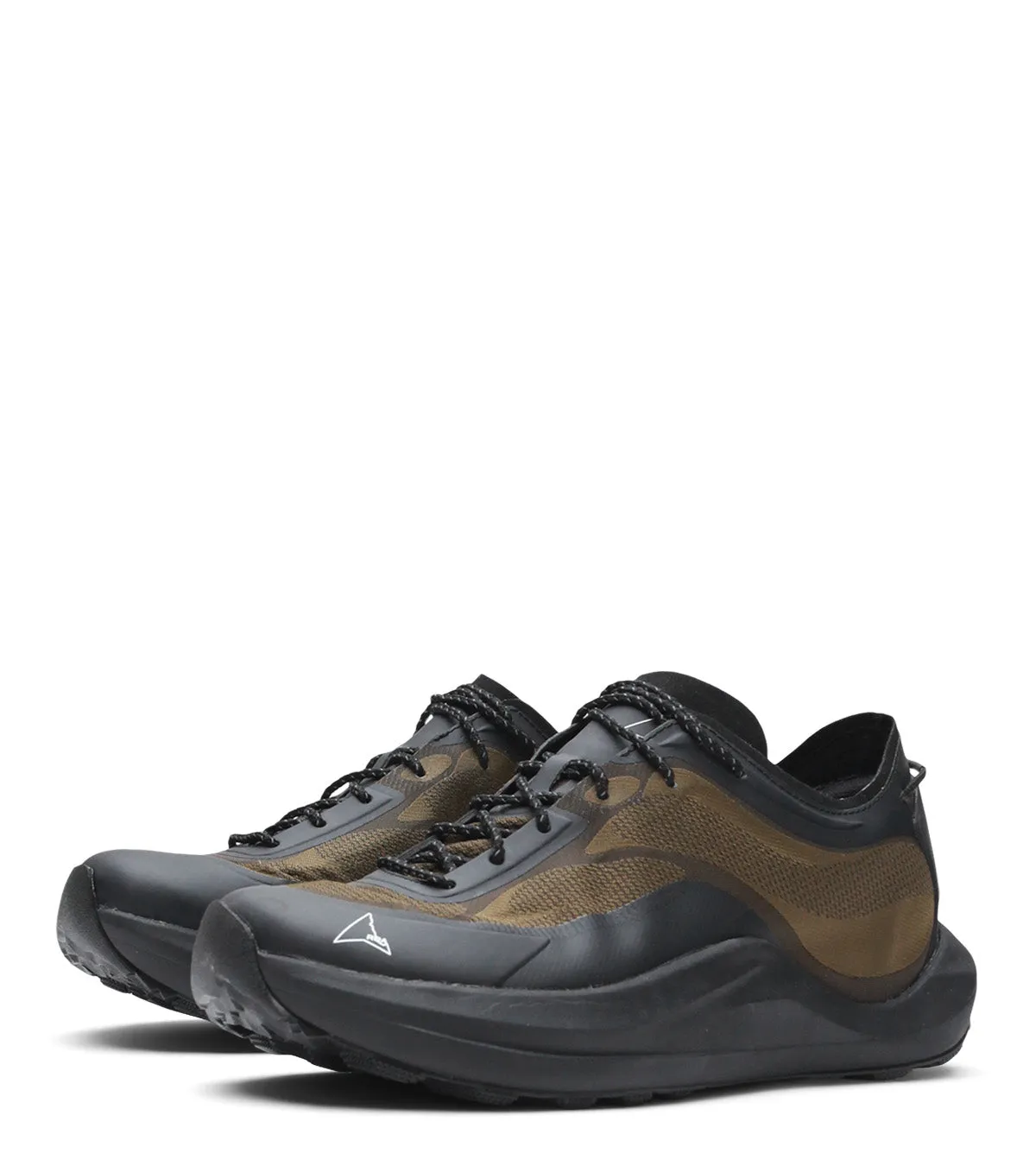Built-In Support Ultra-soft fit ROA Sella Olive Black