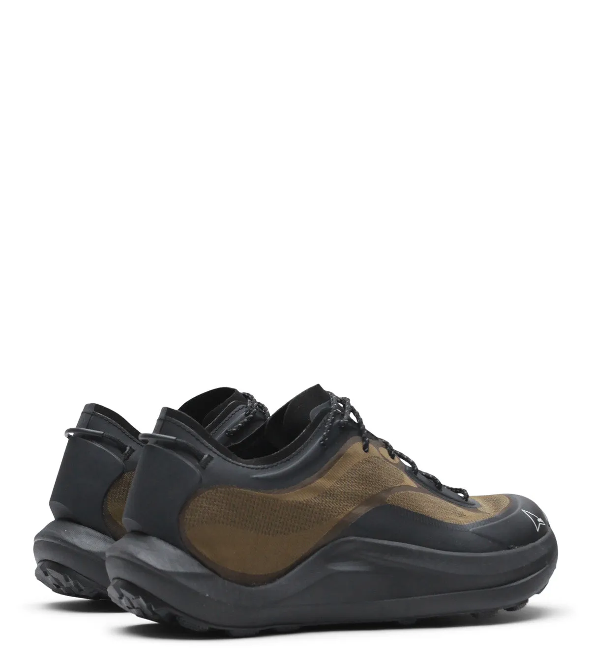 Padded Fit pool users' water shoes ROA Sella Olive Black