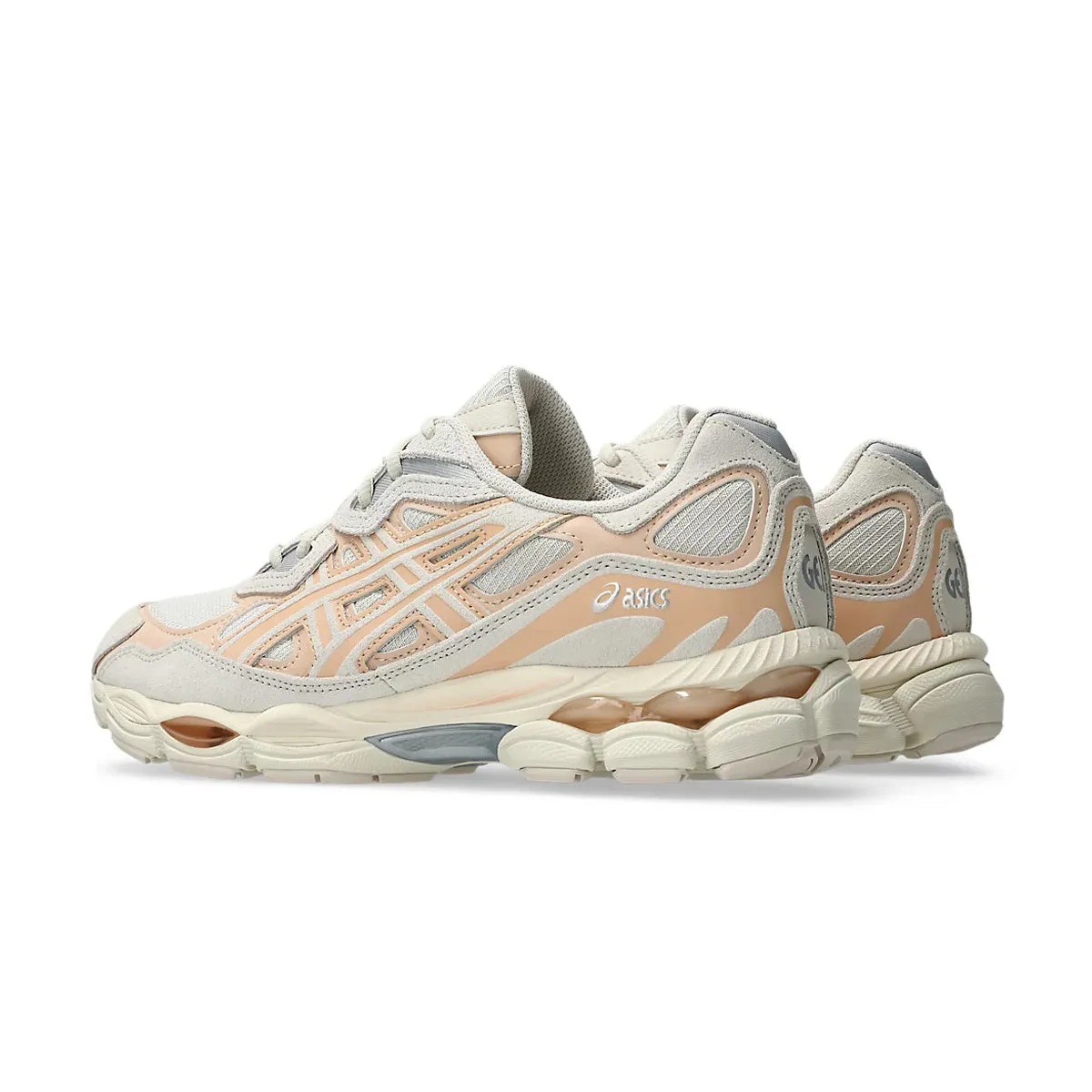 Gel-NYC 'Oatmeal Bisque' Unlined Comfort