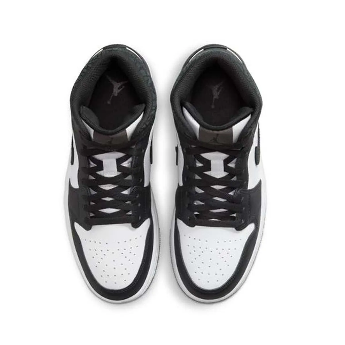 waterproof membrane Air Jordan 1 Mid SE 'Panda Elephant'