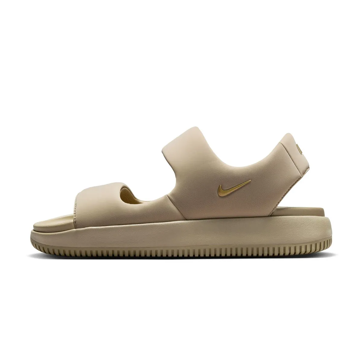 Calm Sandal 'Khaki' Outfit Boost