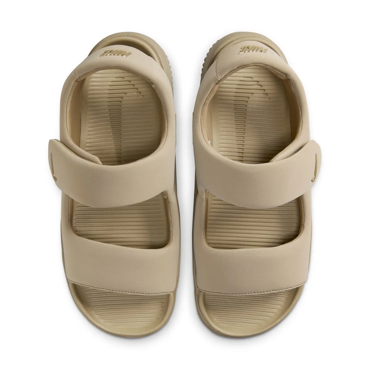 Calm Sandal 'Khaki' Torsion Control Arch