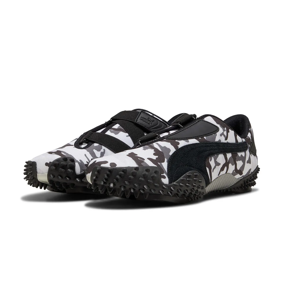Mostro Camo 'PUMA Black Cast Iron' Clean Lines