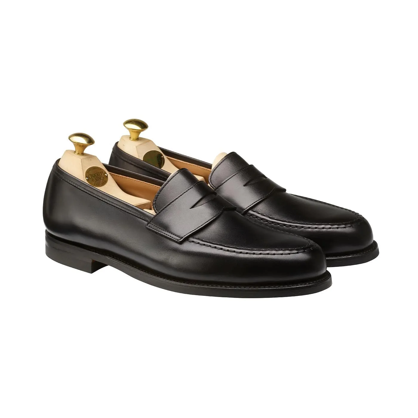 Boston Black Calf (City Sole) Market Pace