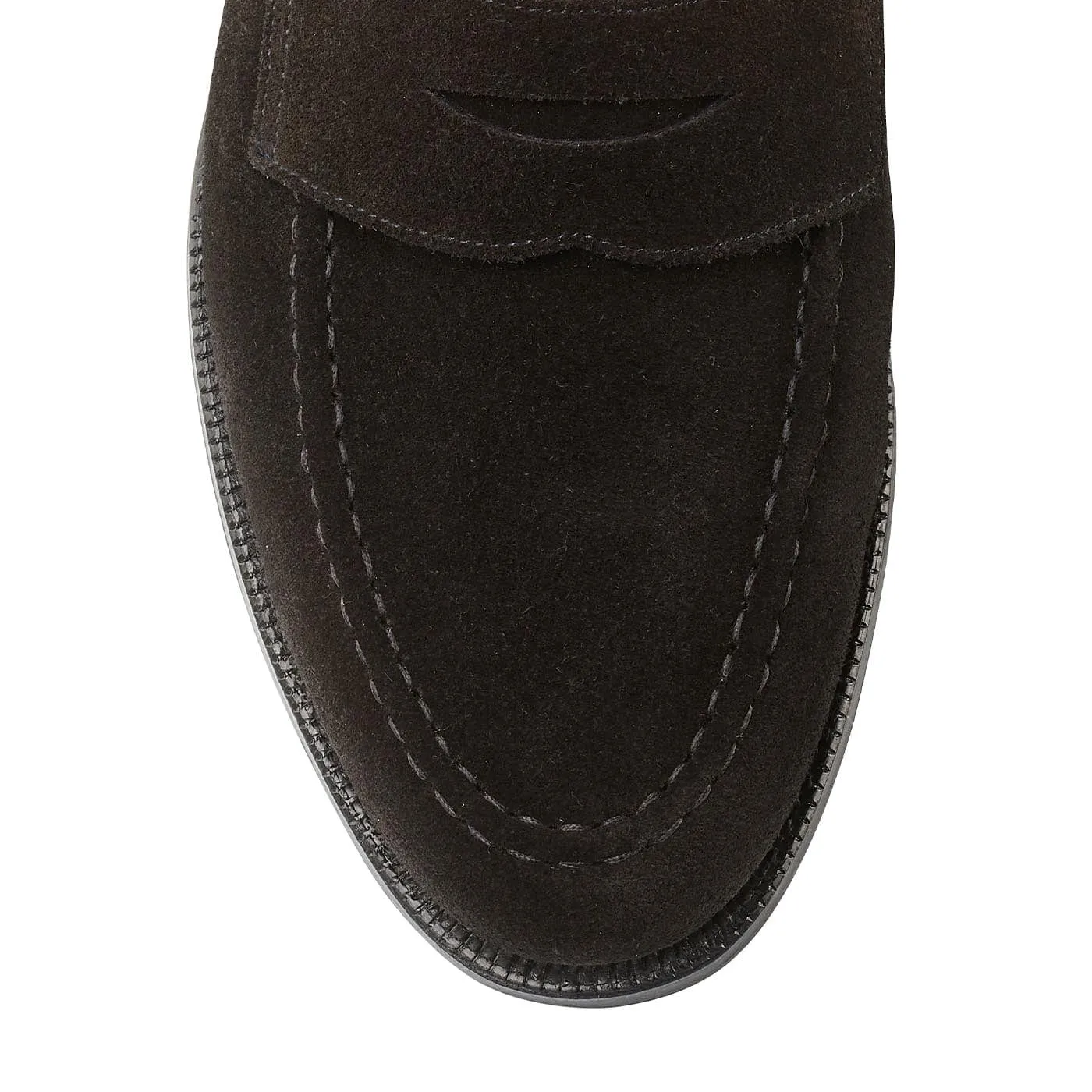 Event Stroll Boston Black Suede