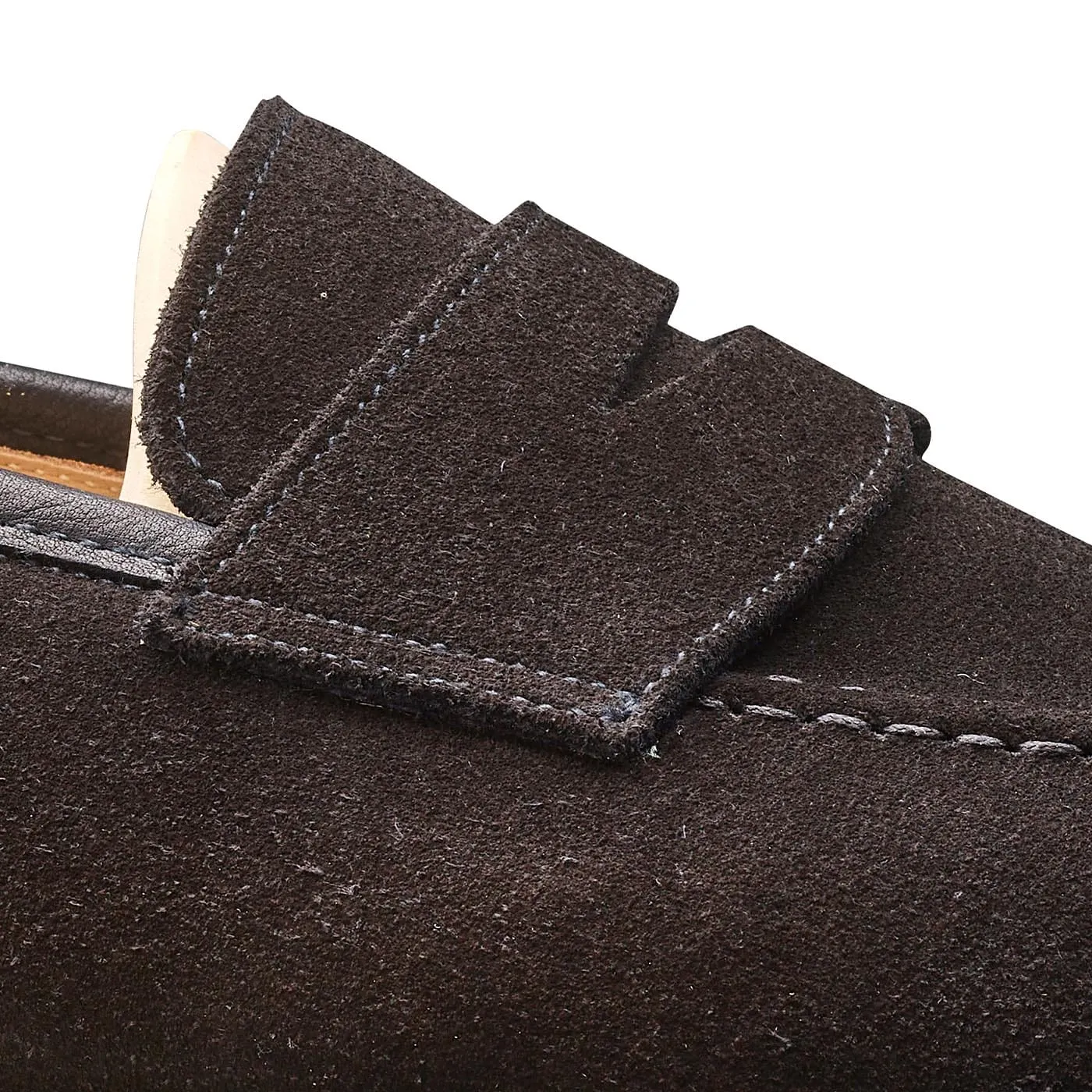 Classic Office Footwear True Pace Boston Black Suede