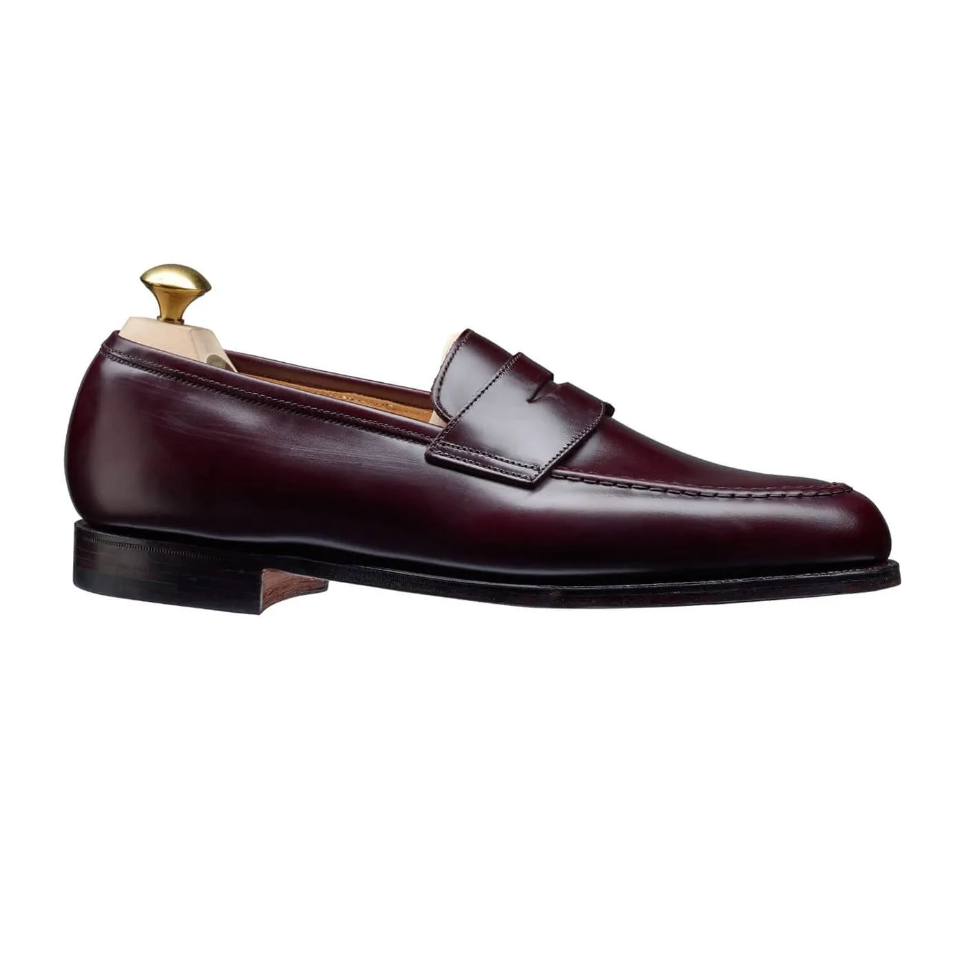Fair View Classic Design Boston Burgundy Cavalry Calf