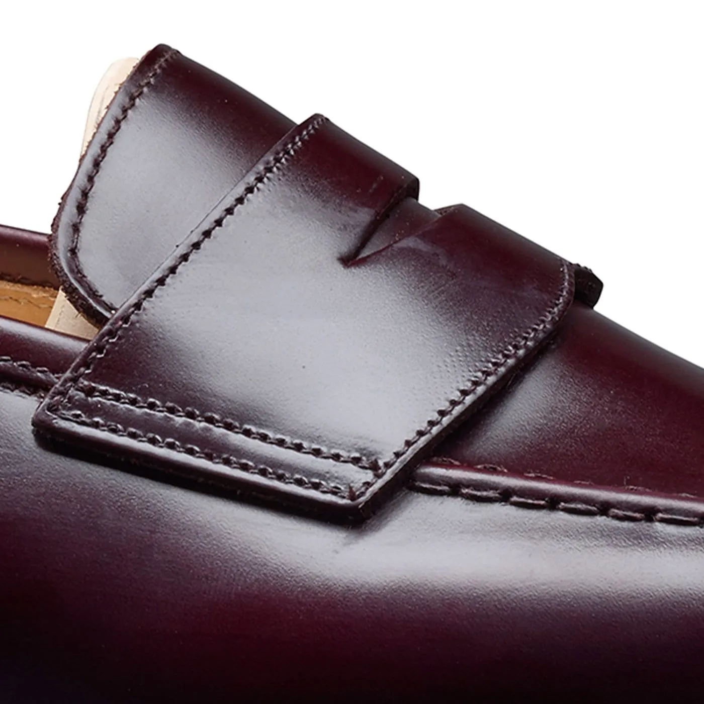 Boston Burgundy Cavalry Calf Light Walk