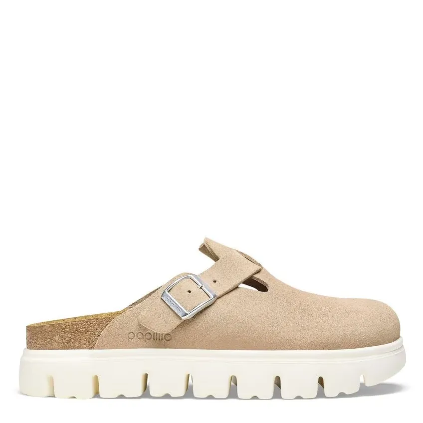 Women's Boston Chunky Urban Everyday Explore More