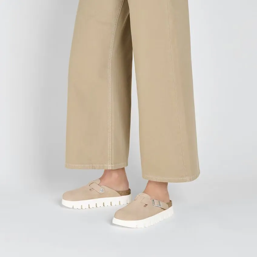 Arch Care Alley Walk Women's Boston Chunky