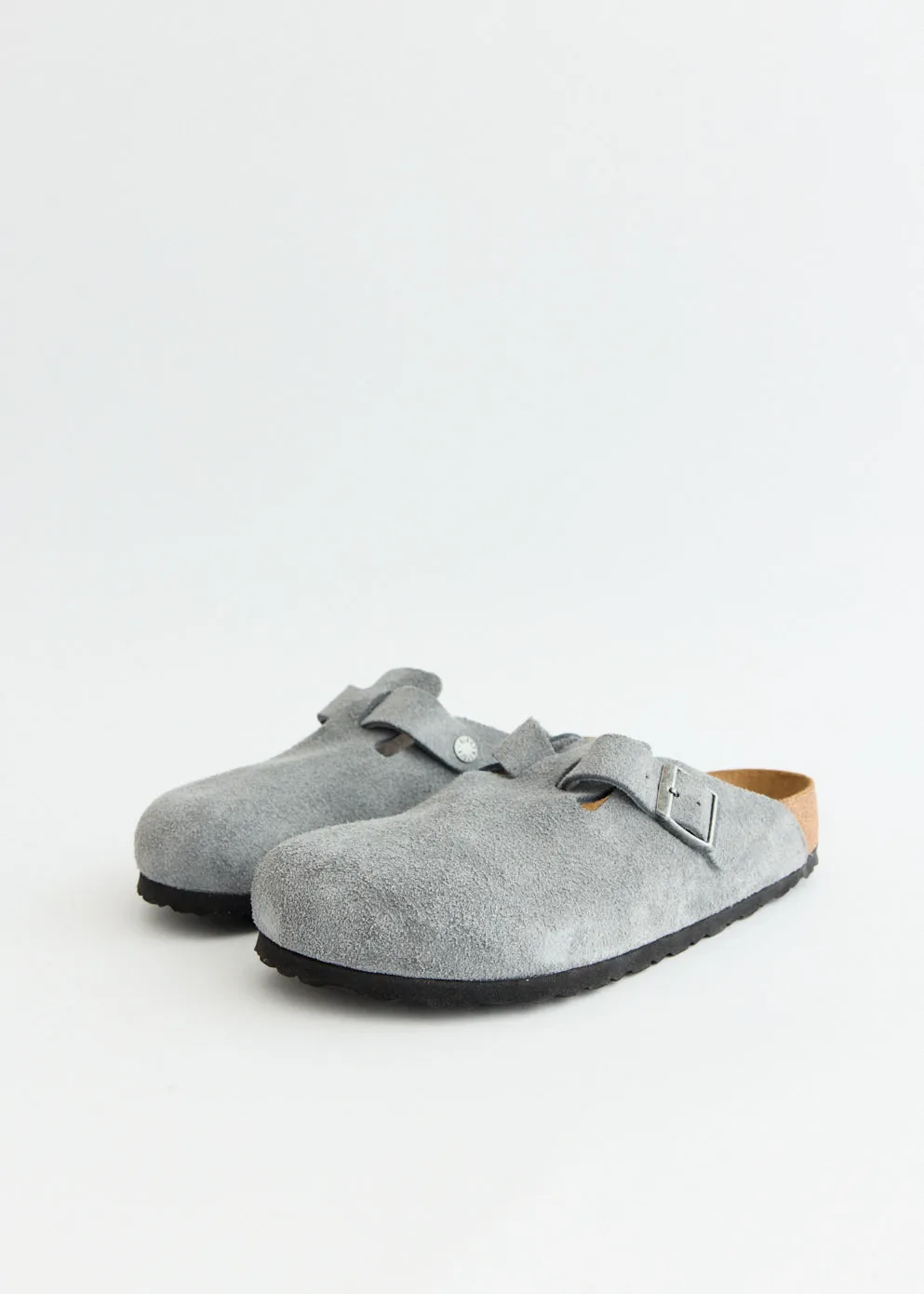 Quick Glide Boston Regular Slides Breathable Support