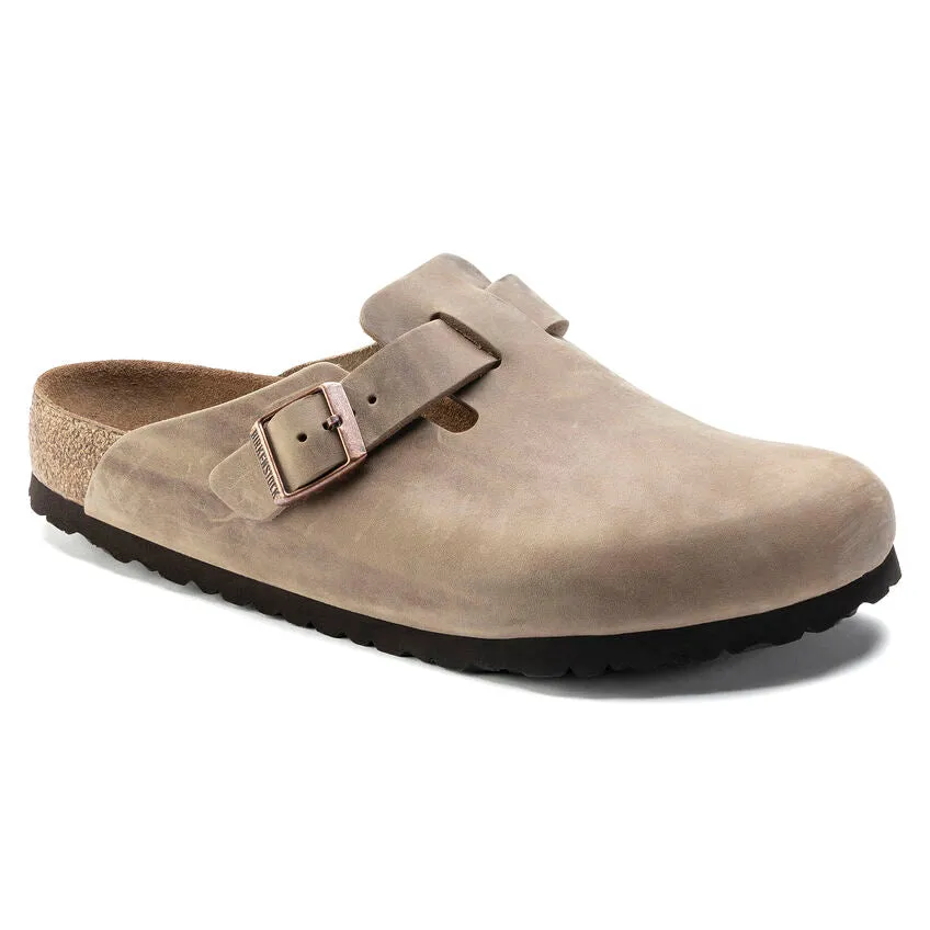 Chic Cool Care Ease Boston Tabacco Brown