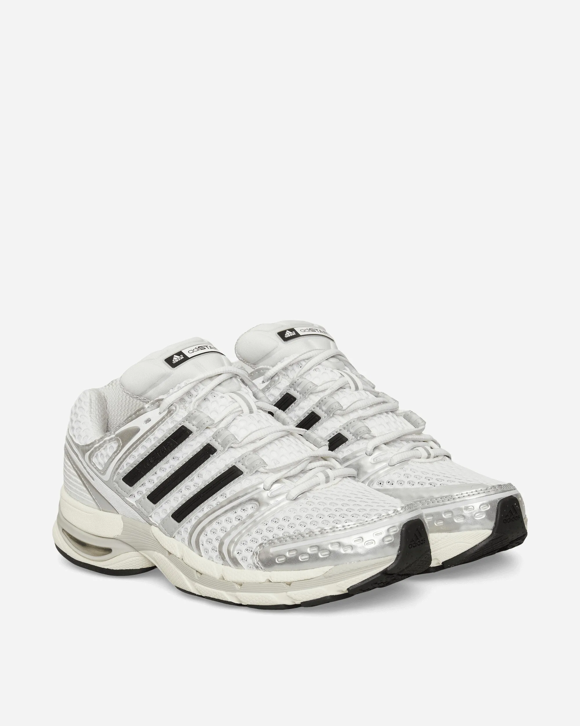 Adistar Control 5 Sneakers Silver Metallic / Grey One / Core Black Comfy Wear