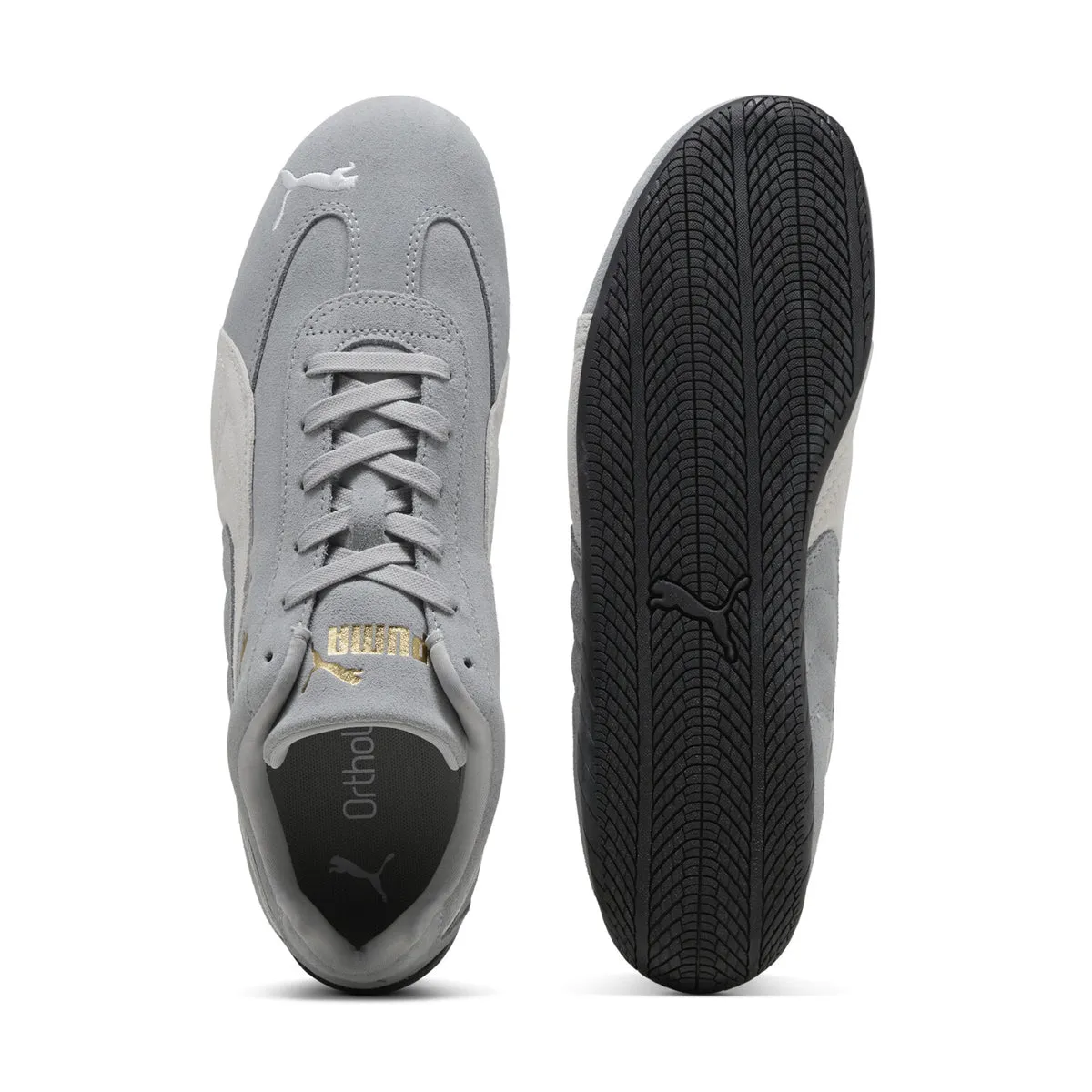 Speedcat OG 'Cool Mid Gray' Soft Edge