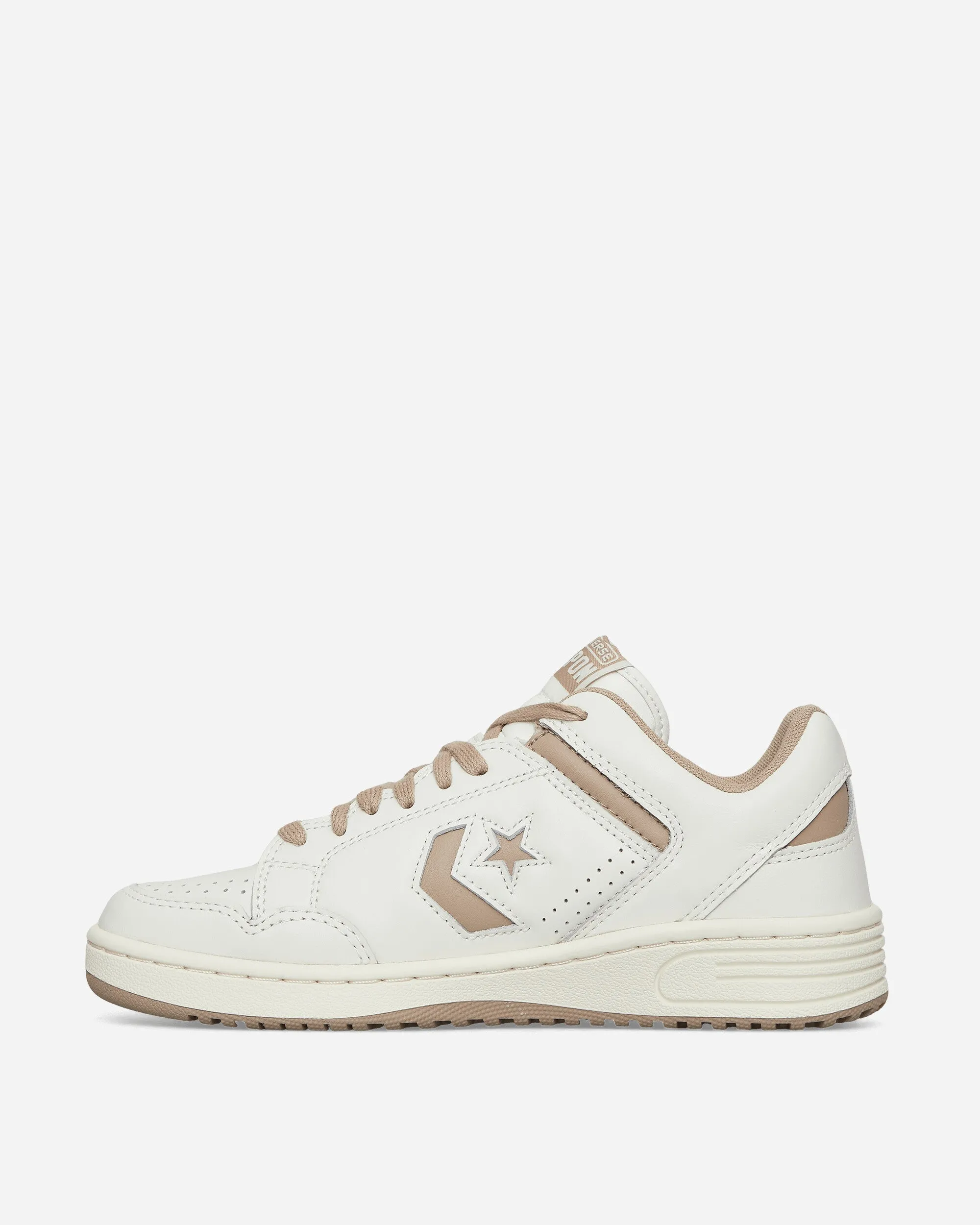 Clean Cut Weapon Sneakers Vintage White / Vintage Cargo