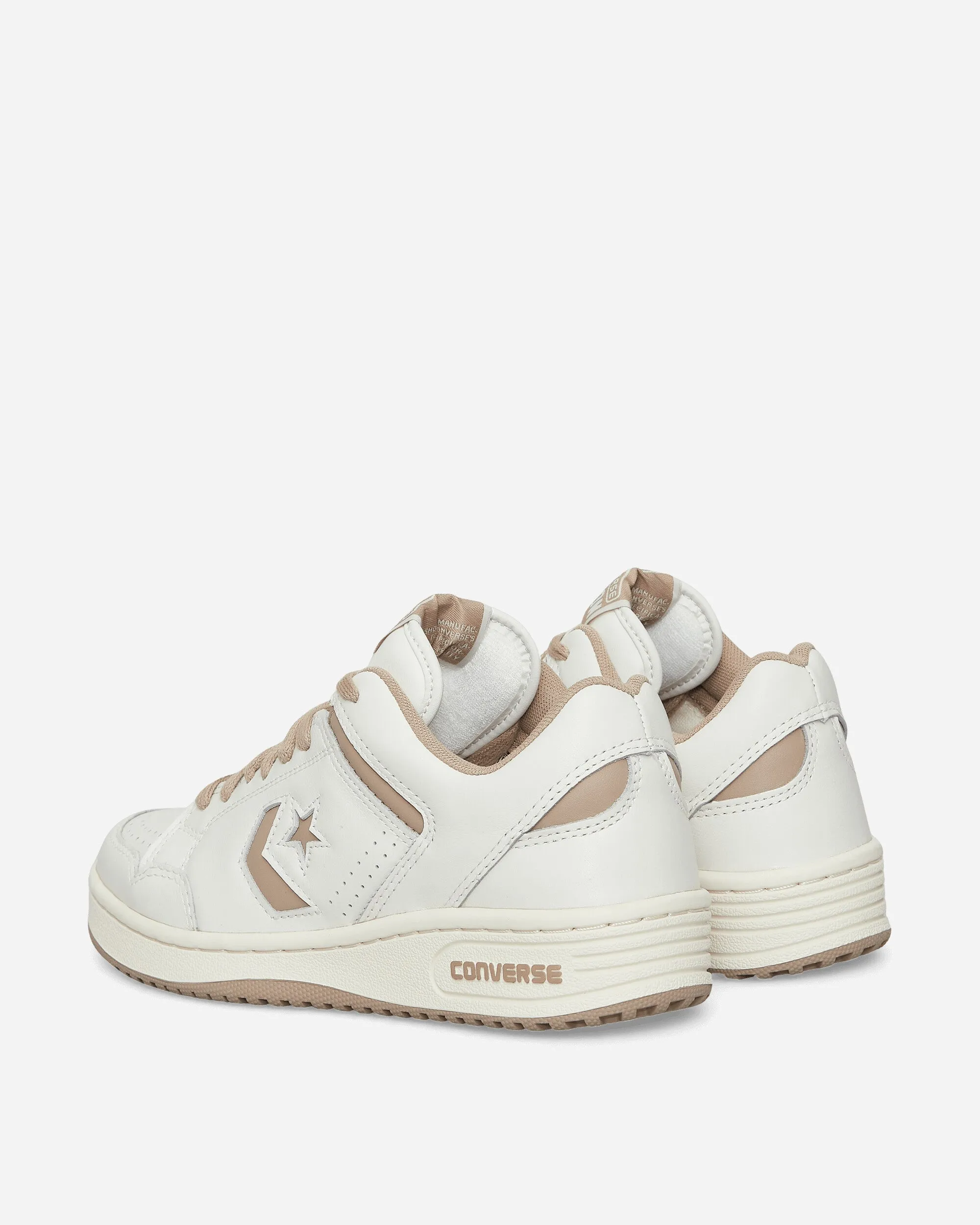Weapon Sneakers Vintage White / Vintage Cargo Easy Run