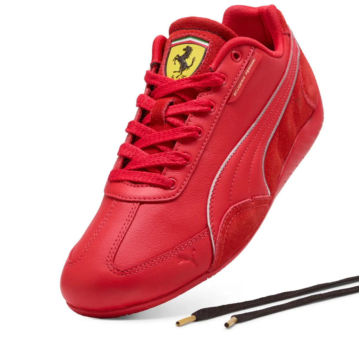   Scuderia Ferrari Speedcat 'Rosso Corsa' Secure fit