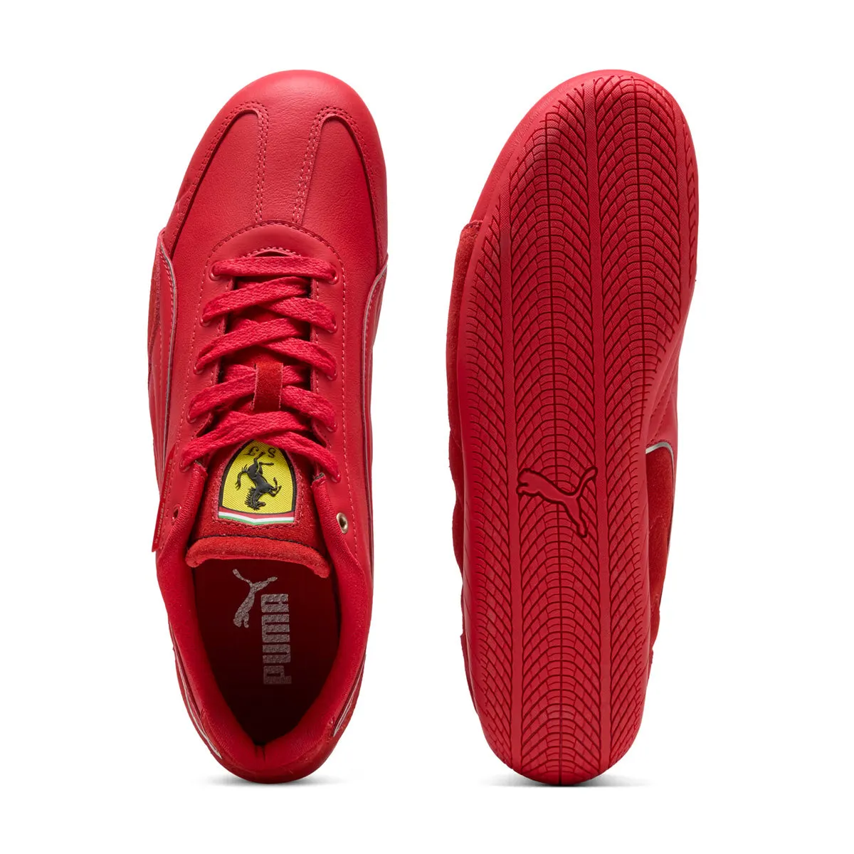 Strike Hike   Scuderia Ferrari Speedcat 'Rosso Corsa'