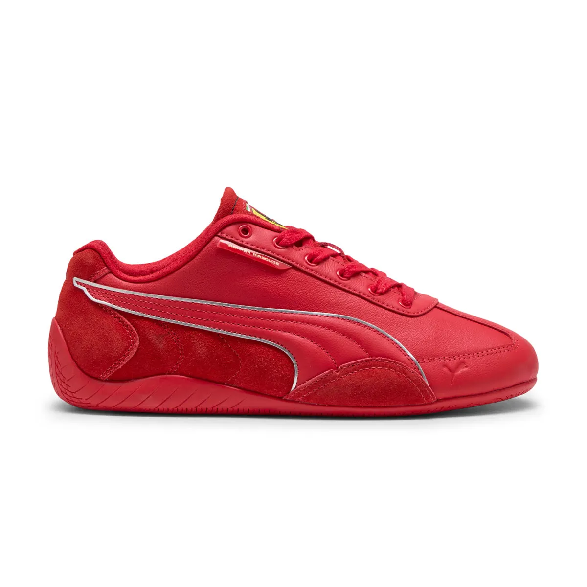 Stone Walk Work From Home   Scuderia Ferrari Speedcat 'Rosso Corsa'