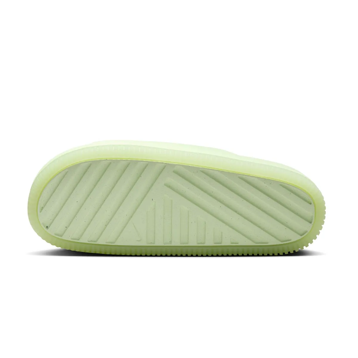 Wmns Calm Slide 'Barely Volt' Heel Stabilizer Design