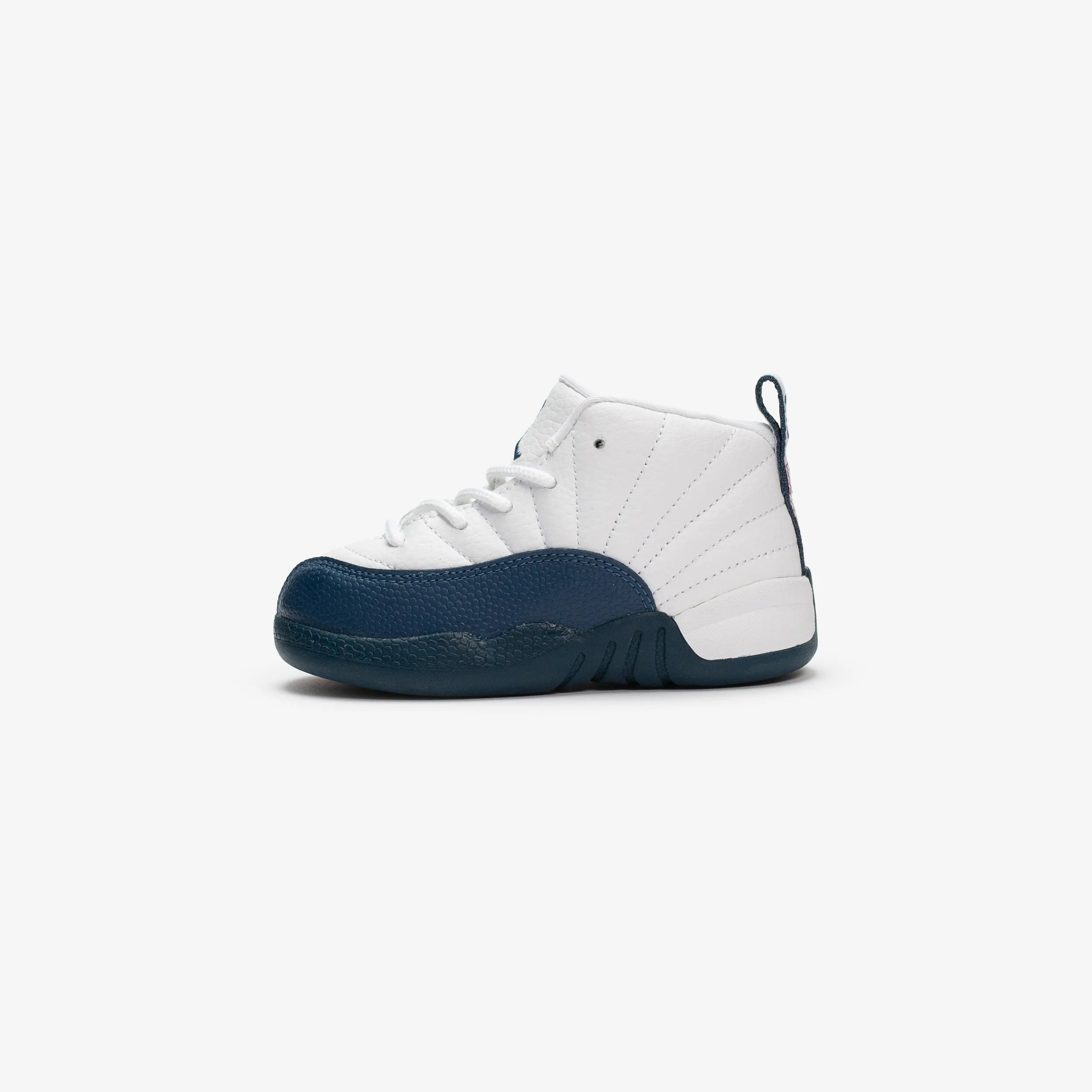Arch Stabilization Structure Elastic Heel Tab Design Jordan 12 Retro (TD)
