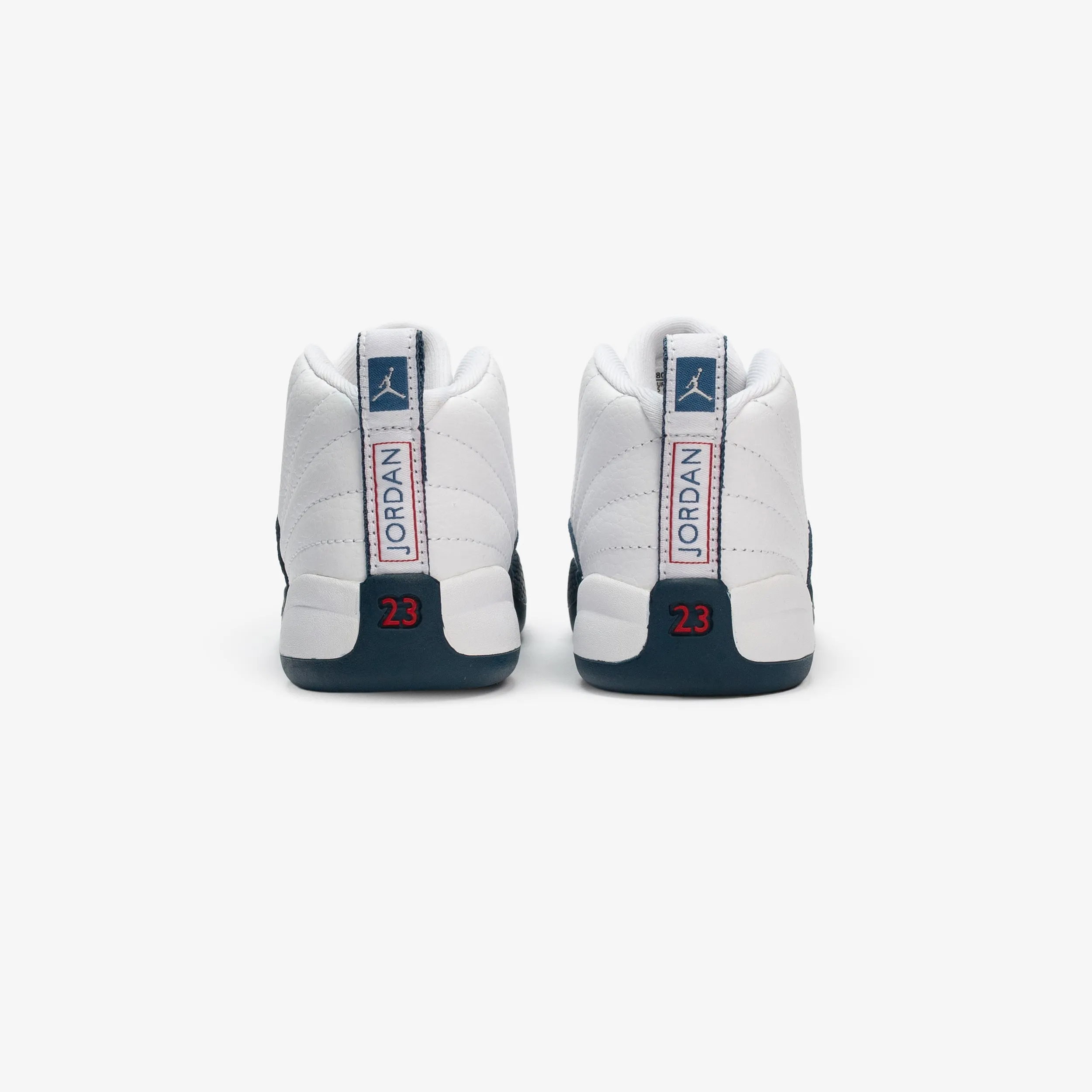 Lightweight Material Enhanced arch support Jordan 12 Retro (TD)