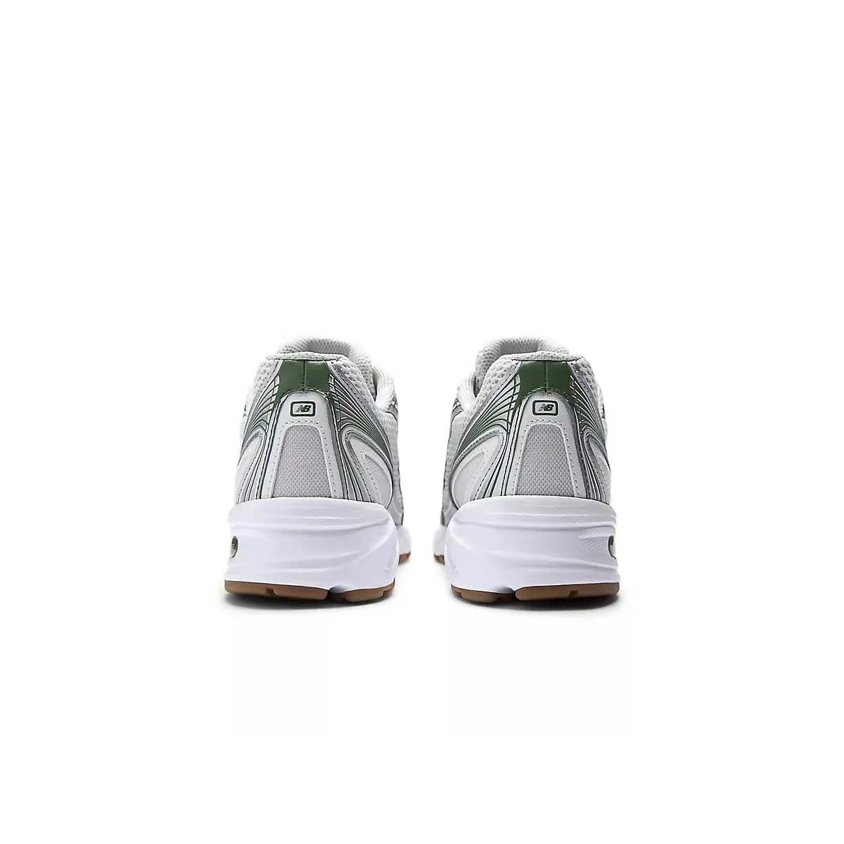 Traction Lug Configuration Traction Treads 740 'Grey Matter Dark Alpine Green'