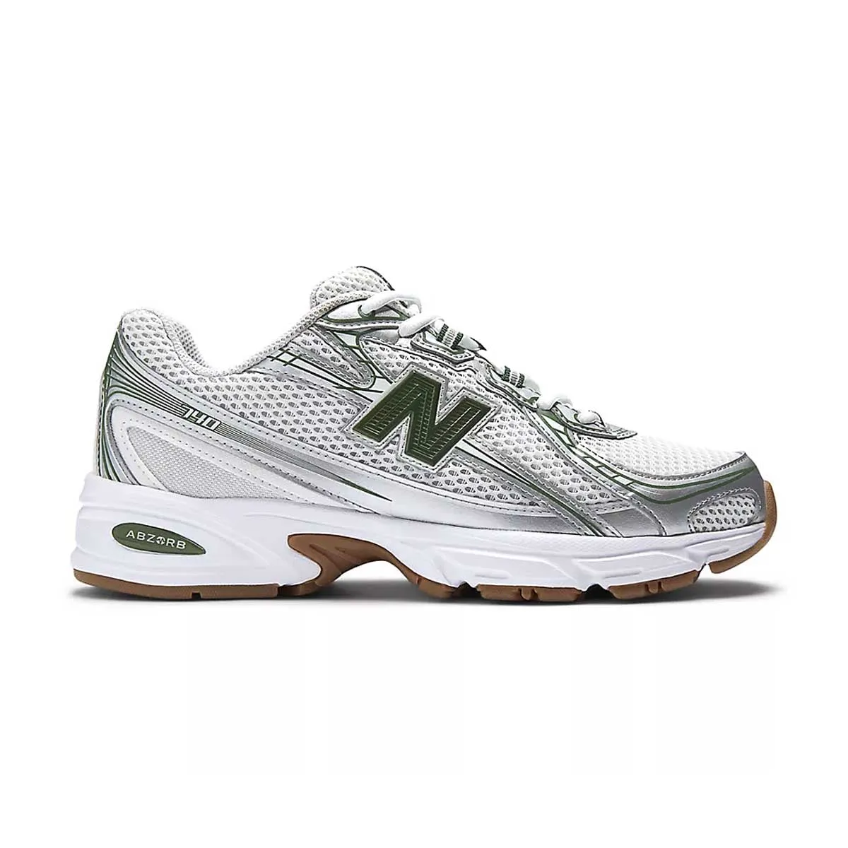 Track Trek 740 'Grey Matter Dark Alpine Green'