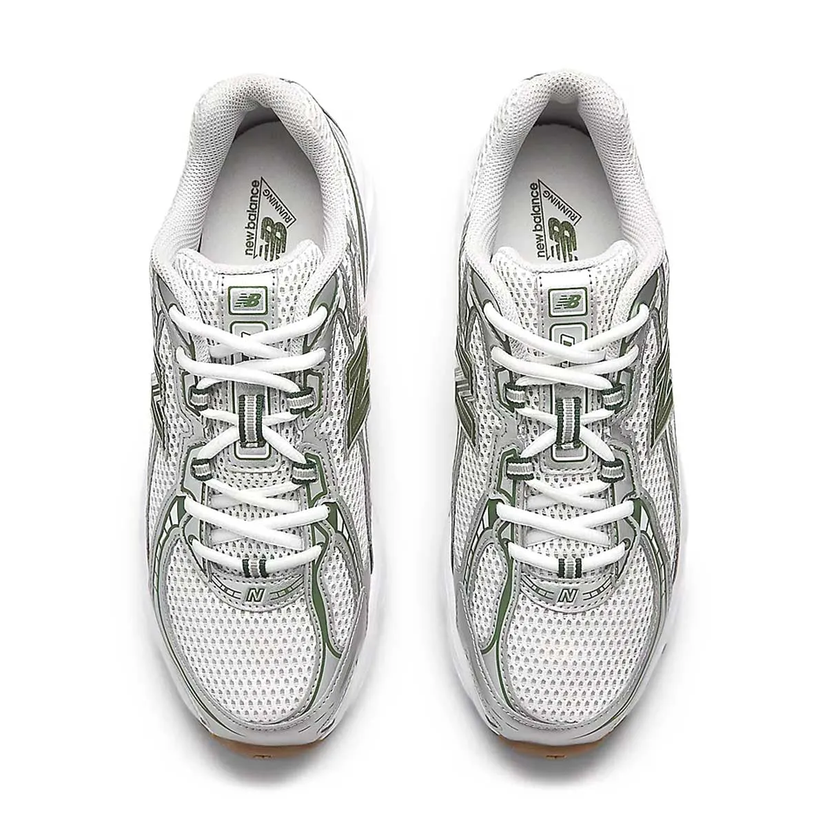 Denim Ease Long Day 740 'Grey Matter Dark Alpine Green'