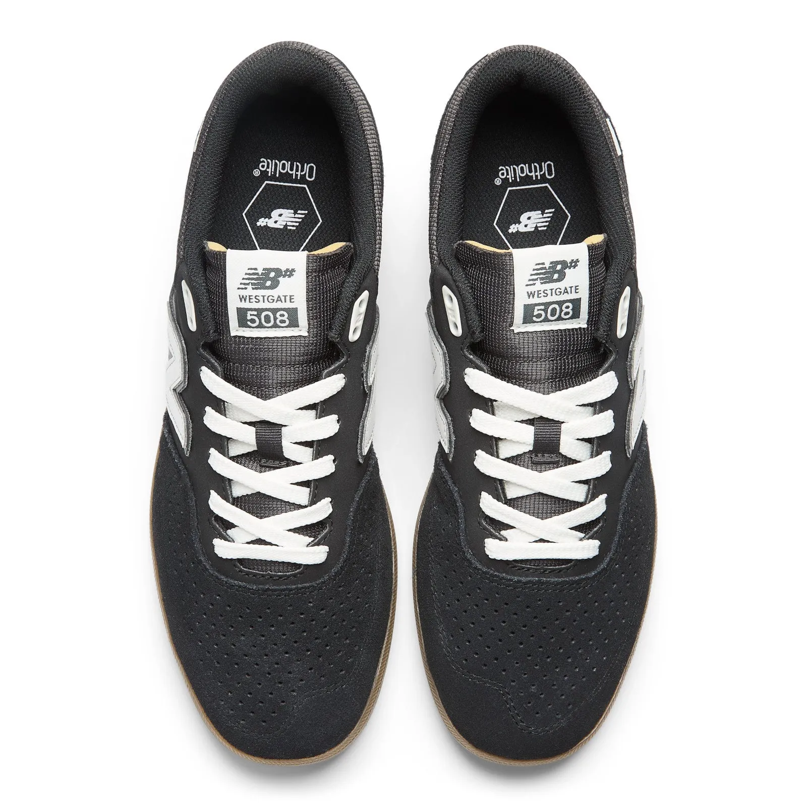   Brandon Westgate Numeric 508 'Black White' High-performance piece