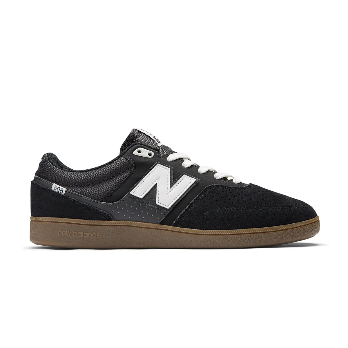   Brandon Westgate Numeric 508 'Black White' Everyday Motion Perfect Fit