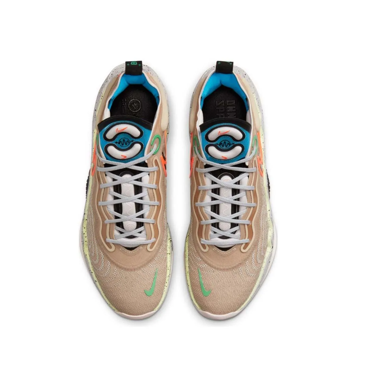 Air Zoom G.T Run Speed Focus Cool Outfit
