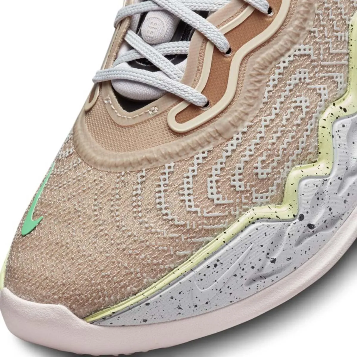 All-day breathability Air Zoom G.T Run
