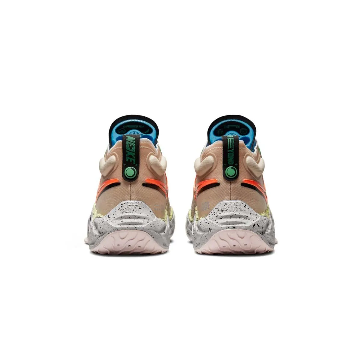Sporty Design Recycled Polyester Air Zoom G.T Run
