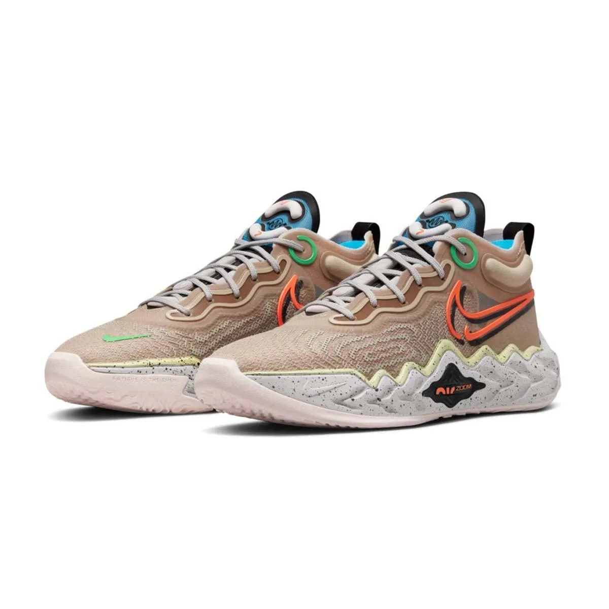 Durable Form Athletic Fit Air Zoom G.T Run