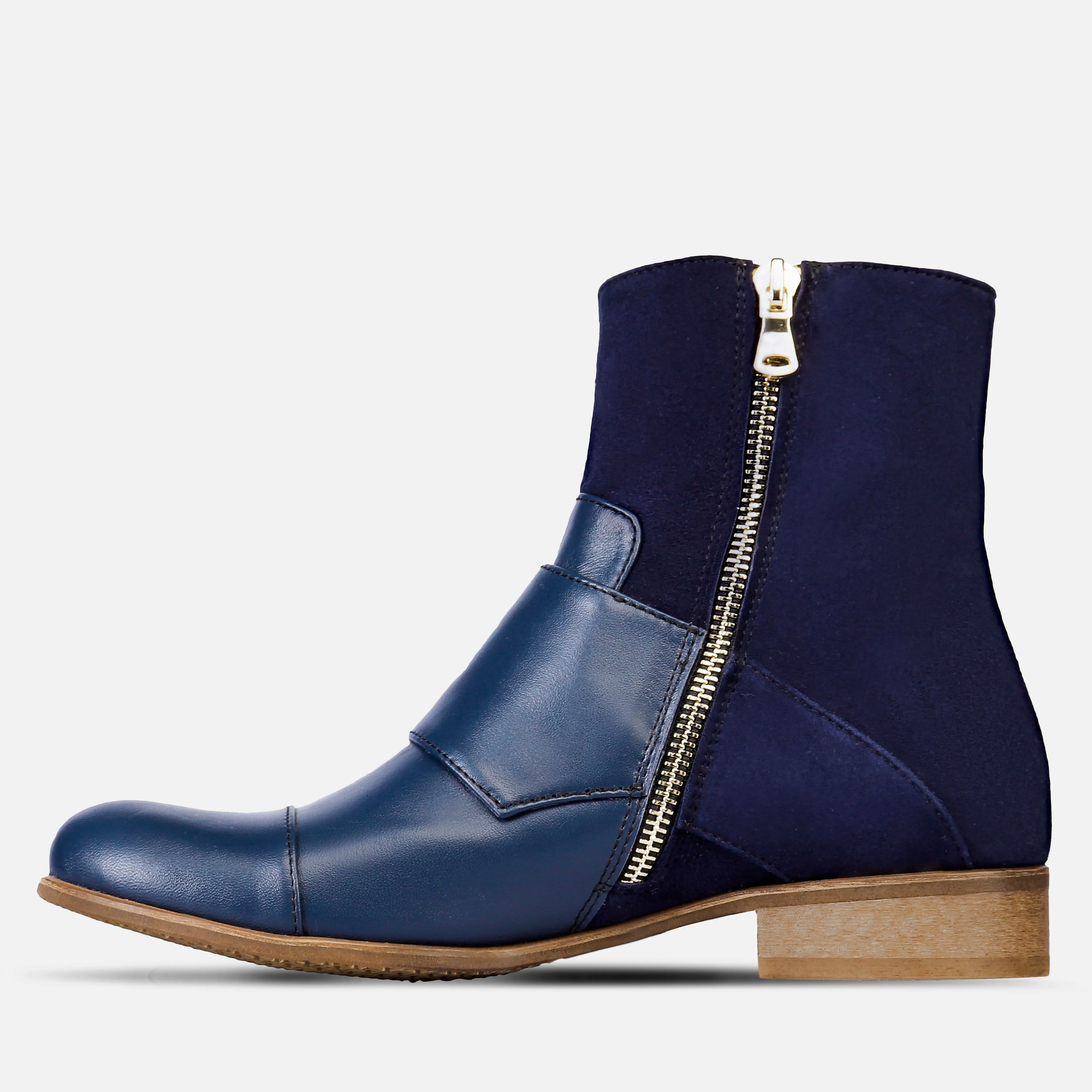 Bourdon - Monk Boots trendy teenagers' looks