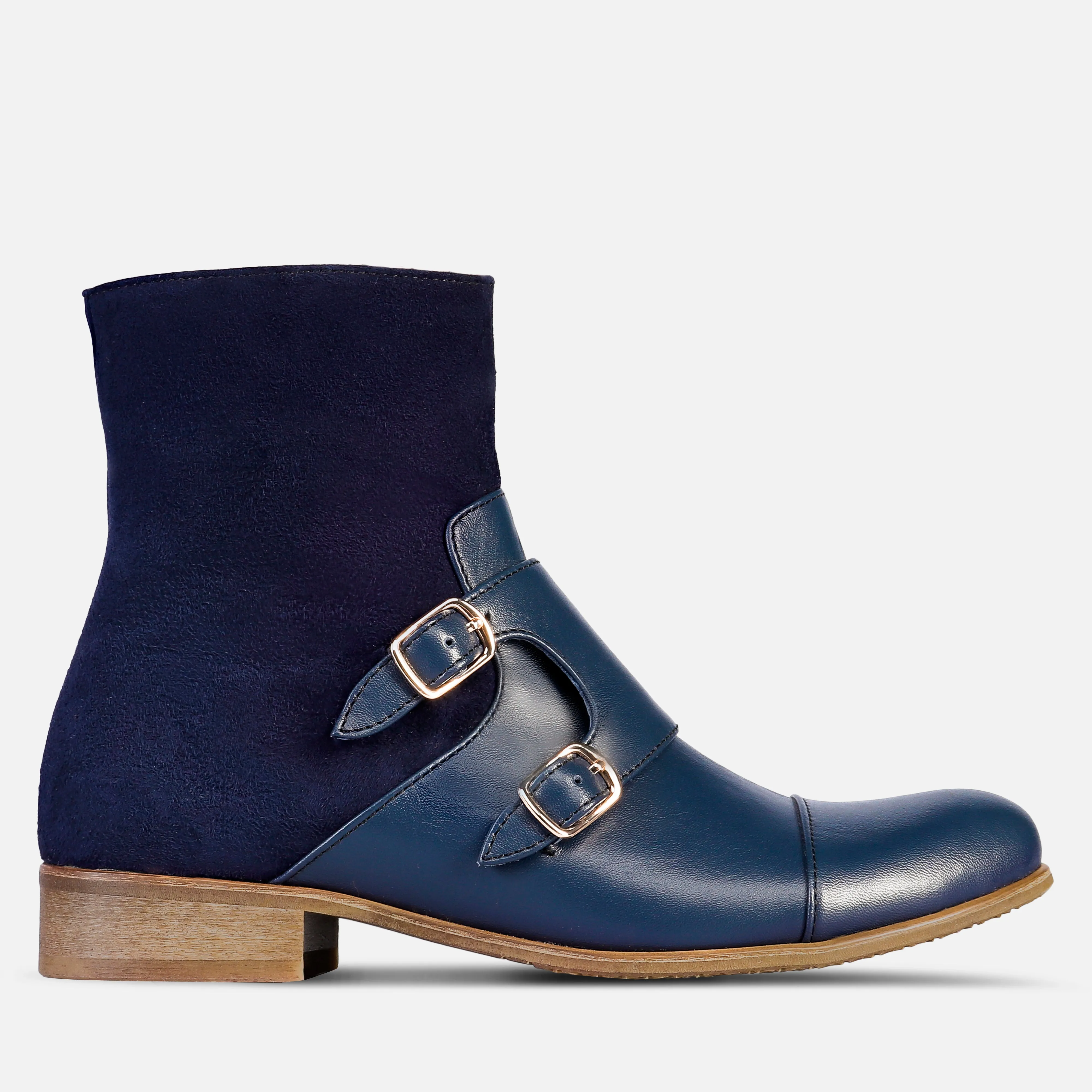Bourdon - Monk Boots men
