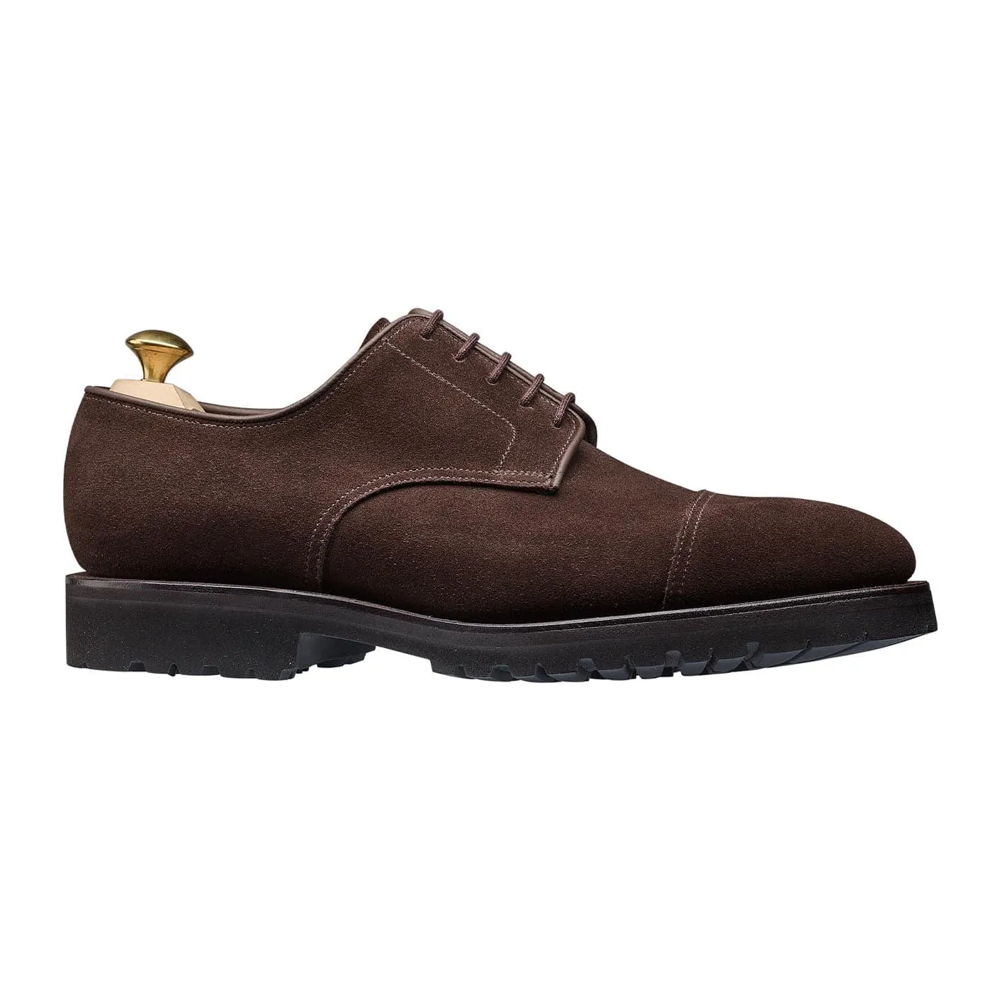 Bradford Dark Oak Suede Event Ready