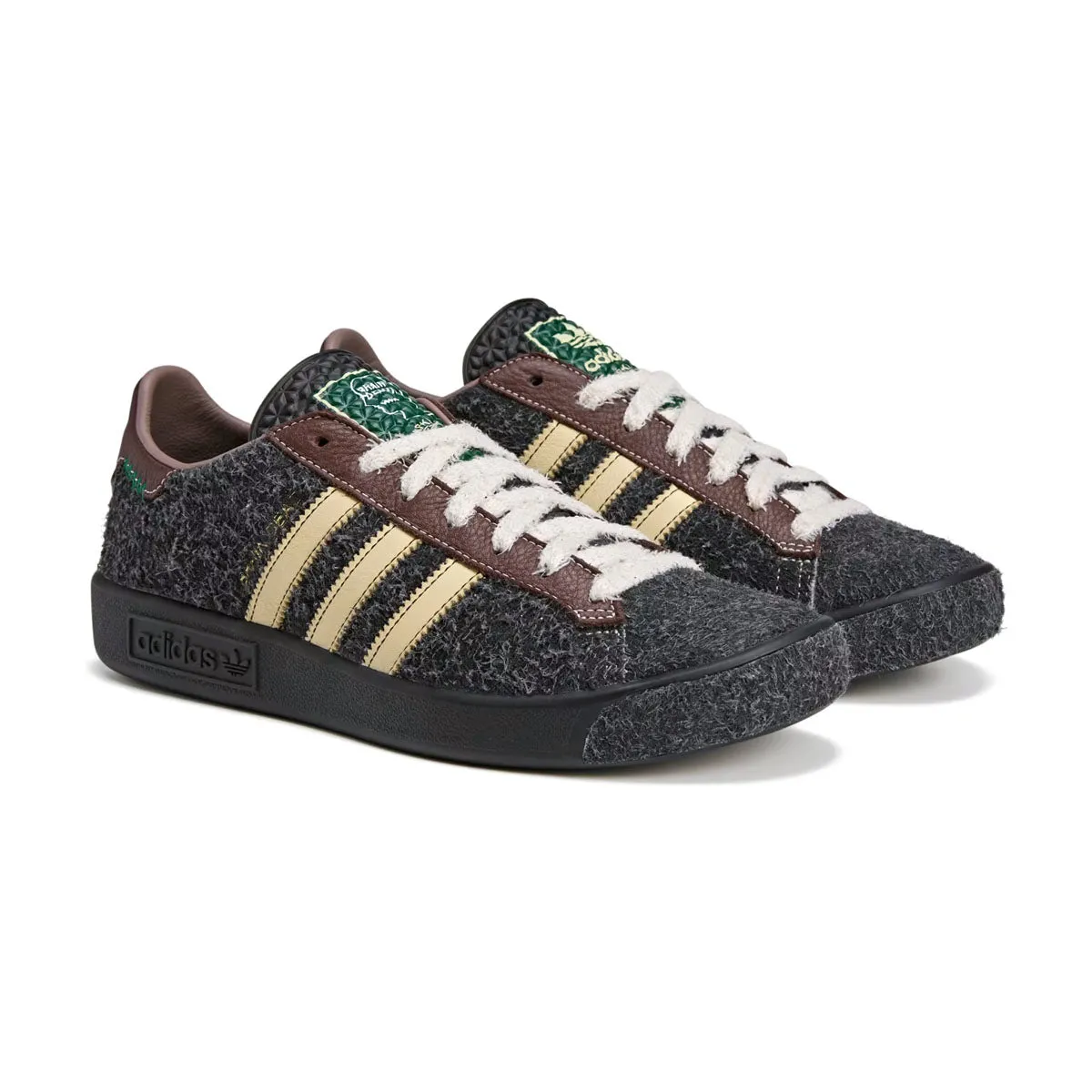   Brain Dead Forest Hills 'Core Black Pantone' Responsive Foam Technology