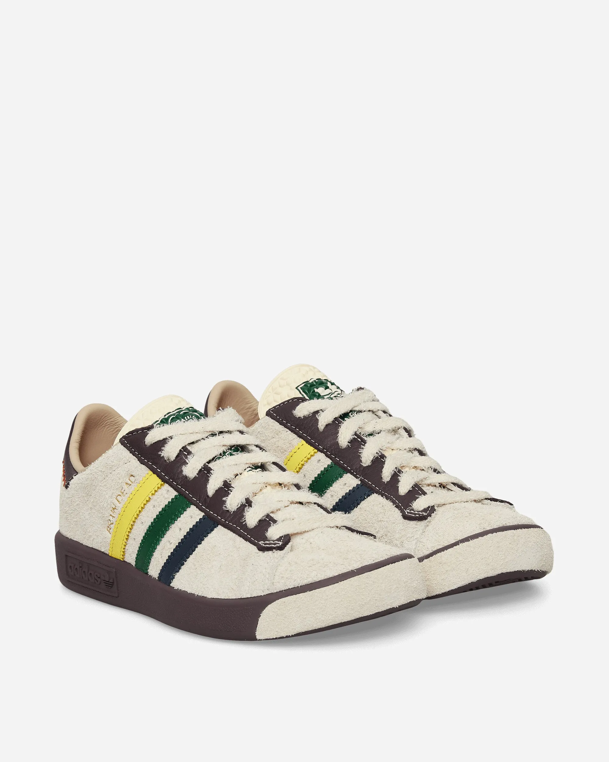 Brain Dead Forest Hills Sneakers Cream White Walk Smart
