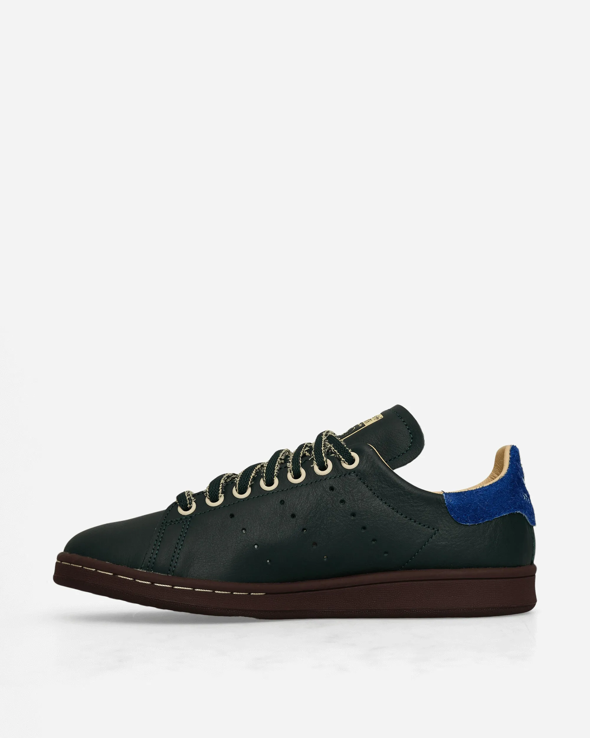 Subtle Texture Brain Dead Stan Smith Sneakers Shadow Green / Bahia Light Blue