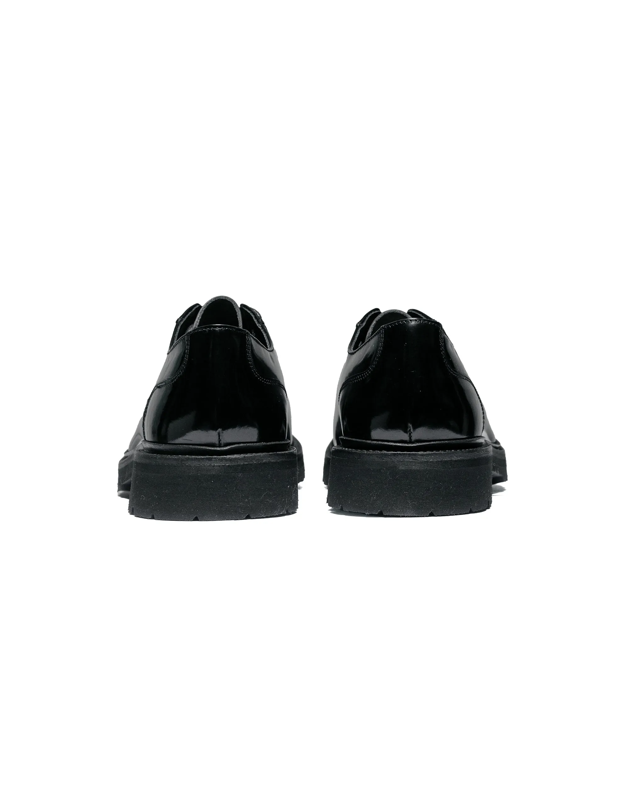 James Coward Trickers Monkey Shoe Black Bookbinder Leather Soft Leather
